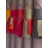 Tablier en couleur 100% coton