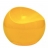 Tabouret Boule Hero jaune
