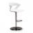Tabouret de bar design à hauteur réglable