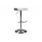Tabouret de Cuisine ESSENTIEL B Tab. CANDY Blanc/Vert