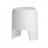 Tabouret DODO design blanc