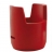 Tabouret DODO design rouge