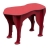 Tabouret table Sultan Ibride