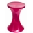 Tabouret Tam Tam CANDY transparent