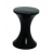 Tabouret Tam Tam noir