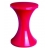 Tabouret tam tam rouge