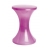 Tabouret Tam Tam Trans violet
