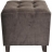 Tabouret tokyo gris