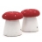 Tabourets champignon