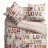 Taie d'oreiller Love