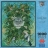 Tailten Games Puzzle 1000 pièces - Art Celte Irlandais - Rachel Arbuckle : L'homme vert
