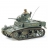 Tamiya Char U.S. Light Tank M3 Stuart