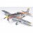 Tamiya North American F 51D Mustang Korean war