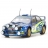 Tamiya Subaru Impreza WRC 2001 Rally of Great Britain