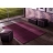 Tapis contemporain Senza prune