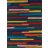 Tapis Crazy multicolore