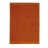 Tapis de bain orange