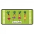 Tapis de cuisine Carottes Derrière La Porte