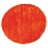 Tapis design SOFT OVAL ORANGE 200 cm