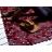 Tapis Rodeo rouge