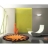 Tapis rond design Splash