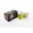 Tasse LES ARTISTES 2 tasses 18cl (Vert/Blanc)