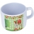 TASSE STYLE COCCINELLE