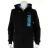 TD Graphic Hooded Sweat Jacket
