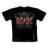 Tee Shirt Homme ACDC Black Ice Taille M