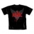 Tee Shirt Homme ACDC Wings Taille L