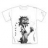 Tee Shirt Homme Gorillaz Cyborg Taille L