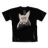 Tee Shirt Homme Nirvana Guitare Taille L