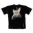 Tee Shirt Homme Nirvana Guitare Taille M