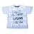 TEE-SHIRT INDIGO TRIP