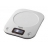 Balance de cuisine électronique TEFAL BC3007 OASIS 3 BLANC/CHOCOLAT