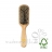 TEK - Grande brosse rectangulaire frêne naturel