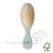 TEK - Mini-brosse ovale frêne bleu