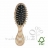 TEK - Mini-brosse ovale frêne naturel