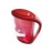 Carafe filtrante TERRAILLON Baltic rouge