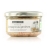 Terrine de Campagne au genièvre Bio - la verrine de 130g