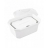 TERRINE PATE RECT. 107 CL AVEC COUVERCLE POUR PRESSER, CUIRE ET CONSERVER prodes2 Blanc