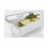 TERRINE RECTAN. 1KG COUVERCLE BELLE CUISINE prodes2 Blanc dimension L : 23cm x l : 11,3cm x H : 9,5cm - Cap. : 100cl