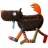 T'es fou louloup ebulobo