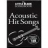 The Little Black Songbook: Acoustic Hit Songs