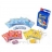 TINTI - Colorants pour le bain - 9 sachets