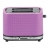 Toaster 2 fentes design Pop'Art mauve TA624