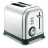 Toaster inox 2 fentes Brushed Accents Morphy Richards