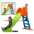 toboggan pliable avec eau slide 10