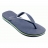 Tongs HAVAIANAS Brasil Logo Homme Marine