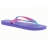 Tongs HAVAIANAS Top Mix Caoutchouc Femme Violet